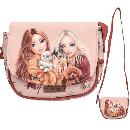 TOPModel Kleine Umhängetasche FUR EVER FRIENDS