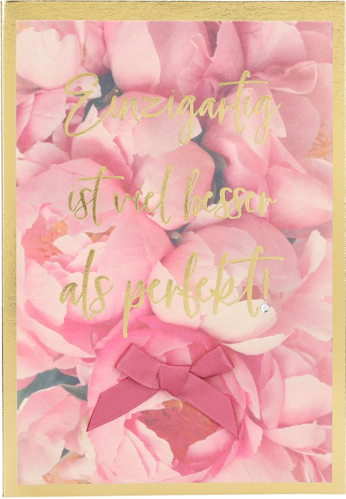 Depesche Lovely Diamonds 14003 Klappkarte 16,5x11,5cm Geburtstagskarten, 09 Depesche Lovely Diamonds 14003 Klappkarte 16,5x11,5cm Geburtstagskarten, 09