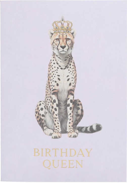 Depesche Lovely Diamonds 14003 Klappkarte 16,5x11,5cm Geburtstagskarten,  19