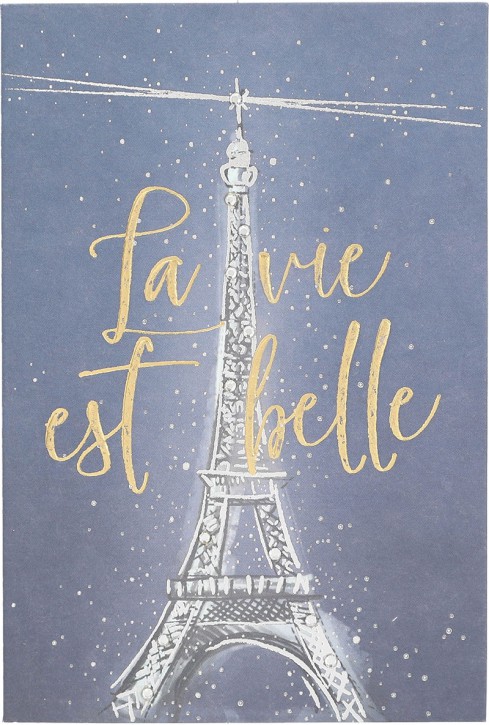 Depesche Lovely Diamonds 14004 karte Klappkarte 11,5x7,5cm Geburtstagskarten,  03