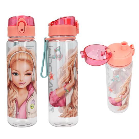 TOPModel Trinkflasche Tritan MUSIC - Geschenke Mädchen