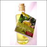 Knoblauch auf Olivenöl 2 Oel 100ml(Grundpreis9.20Euro/100ml)
