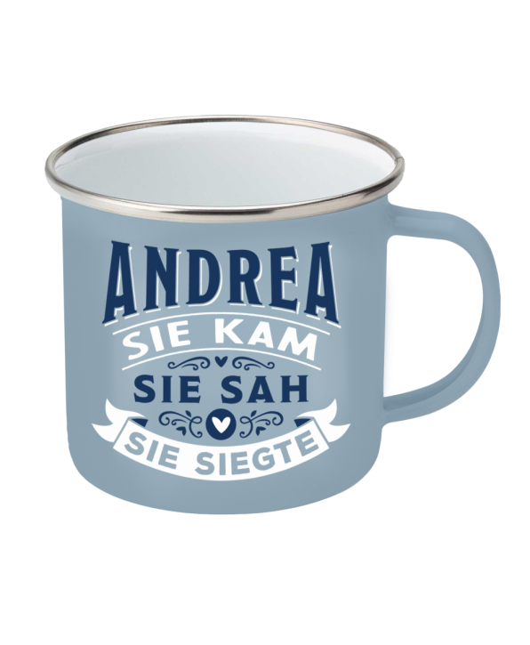 Top Lady Becher Andrea