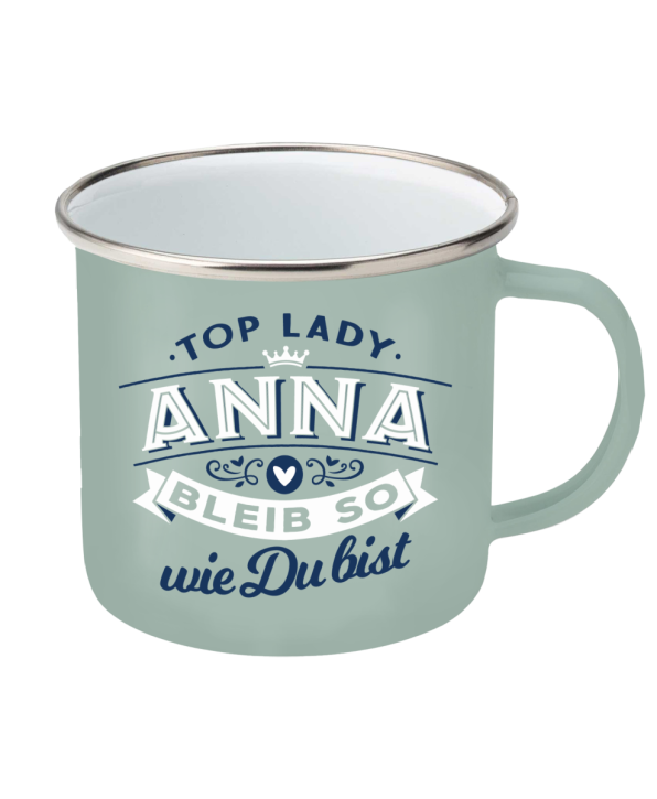 Top Lady Becher Anna