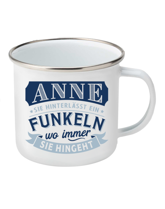 Top Lady Becher Anne