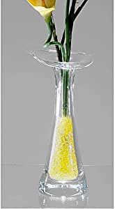 Bollweg Kristall Vase  22cm
