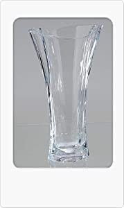 Elegante Vase 30cm Serie Smile Kristall