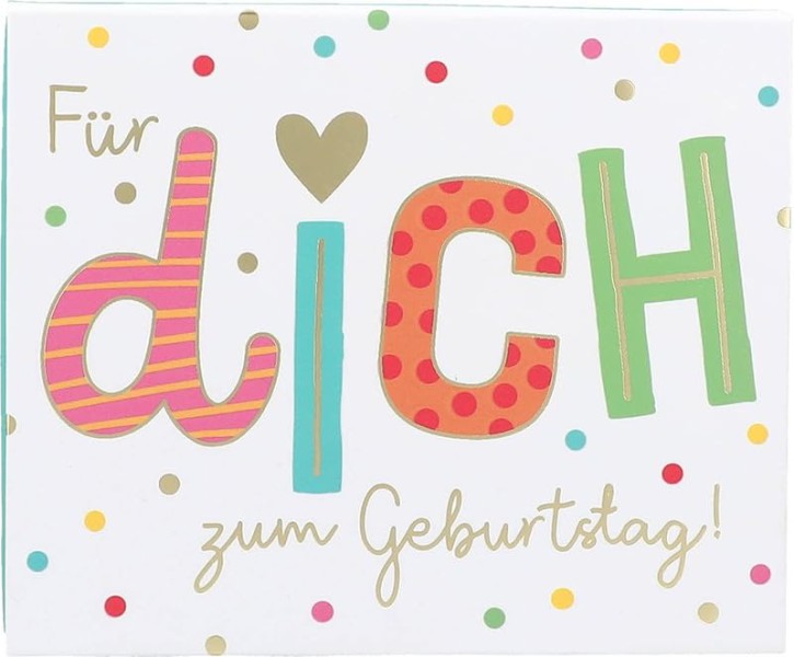 WUNSCHERFÜLLER Soundbox 1 Stück Kleine Überraschung! Für Dich