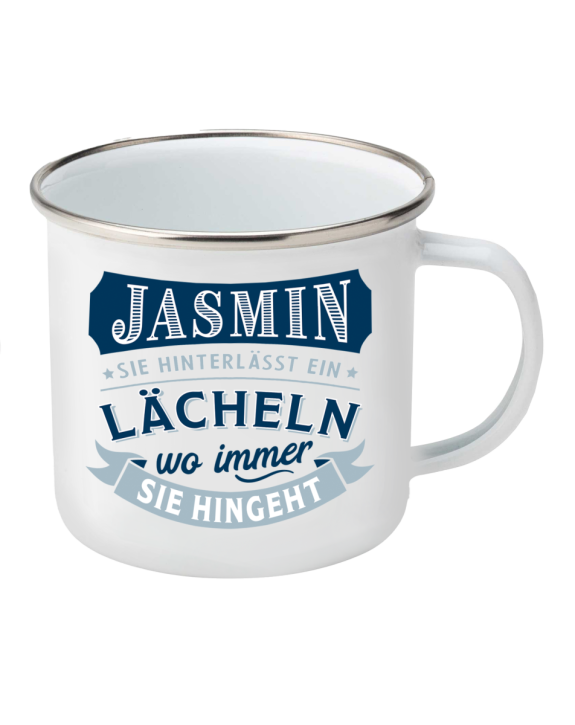 Top Lady Becher Jasmin