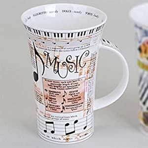 Tee oder Kaffee Becher Glencoe Music