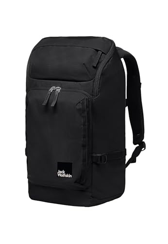 Jack Wolfskin LYALL Rucksack ,Farbe black