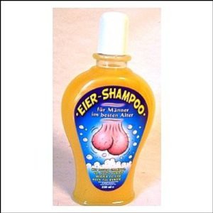 Bestes Eier Shampoo  350ml (Grundpreis 37,11 Euro/L)