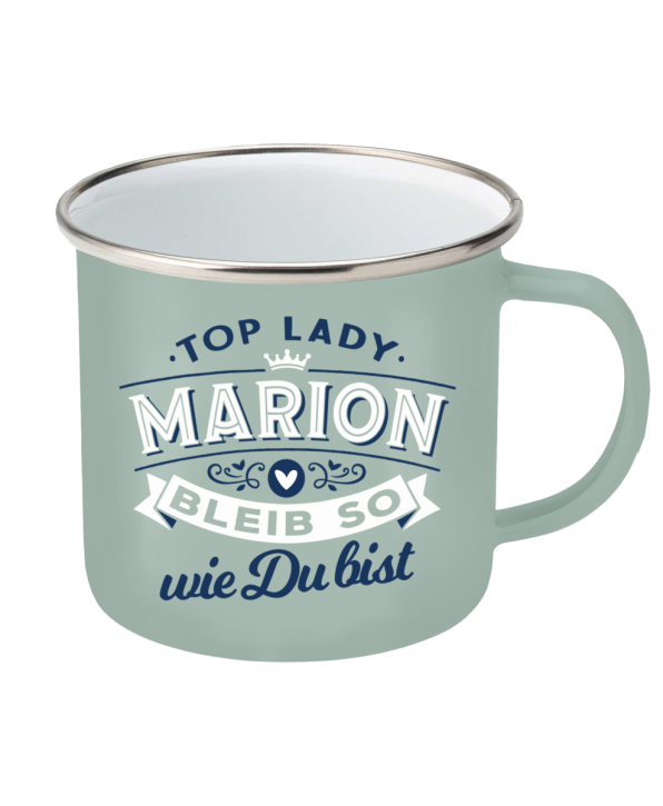 Top Lady Becher Marion