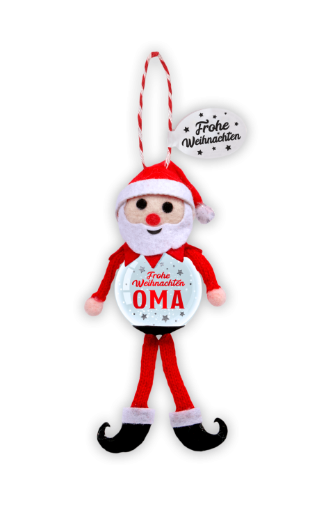 Personalisierte Schneekugeln als Dekoration für Weihnachten, Weihnachtsbaumschmuck, Geschenk- Schneekugel Oma Personalisierte Schneekugeln als Dekoration für Weihnachten, Weihnachtsbaumschmuck, Geschenk- Schneekugel Oma