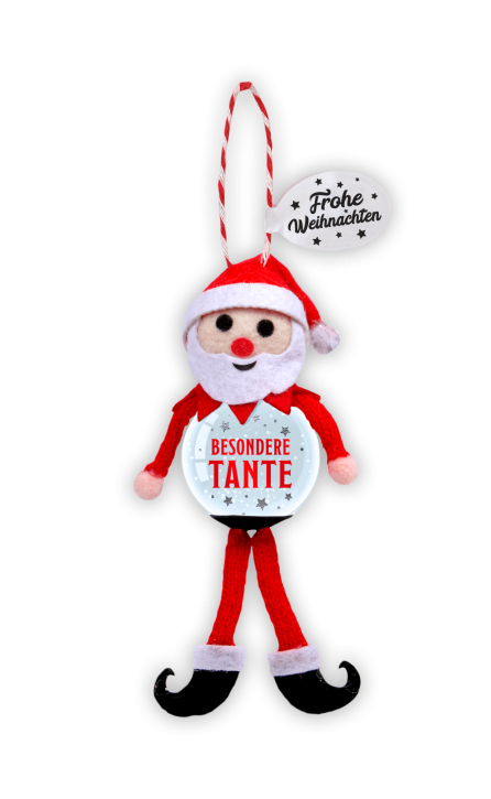 Personalisierte Schneekugeln als Dekoration für Weihnachten, Weihnachtsbaumschmuck, Geschenk- Schneekugel Tante Personalisierte Schneekugeln als Dekoration für Weihnachten, Weihnachtsbaumschmuck, Geschenk- Schneekugel Tante