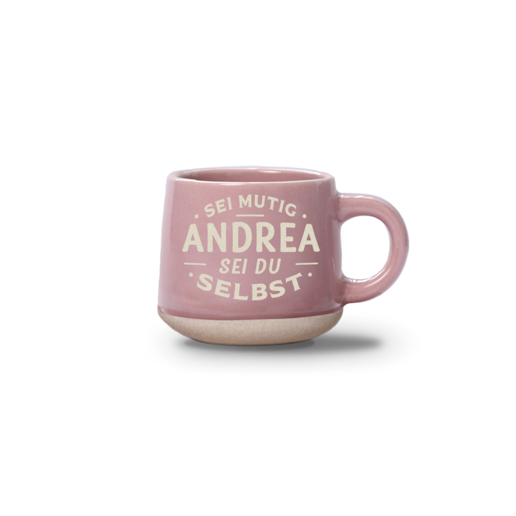 Espresso-Tasse Andrea - 60ml , spülmaschinenfest im Landhausstil