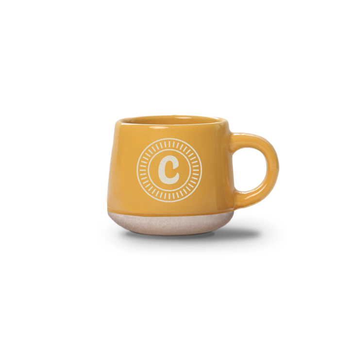 Espresso-Tasse C - 60ml , spülmaschinenfest im Landhausstil