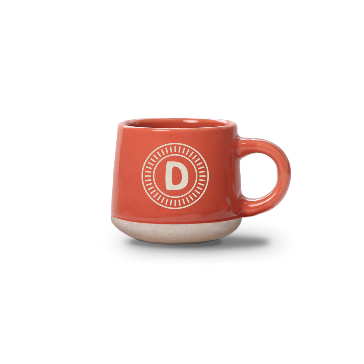 Espresso-Tasse D - 60ml , spülmaschinenfest im Landhausstil