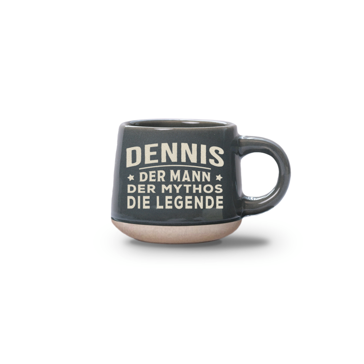 Espresso-Tasse Dennis - 60ml , spülmaschinenfest im Landhausstil
