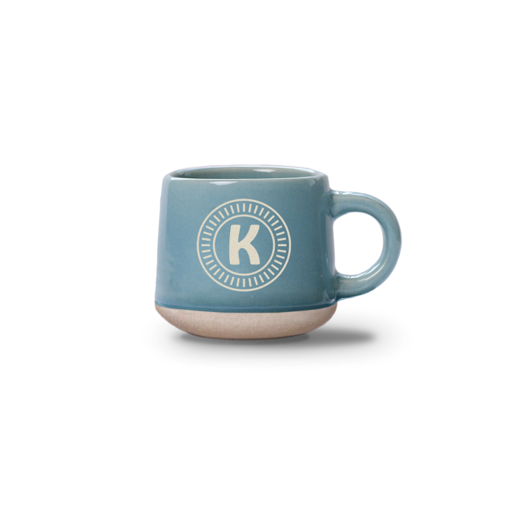 Espresso-Tasse K - 60ml , spülmaschinenfest im Landhausstil
