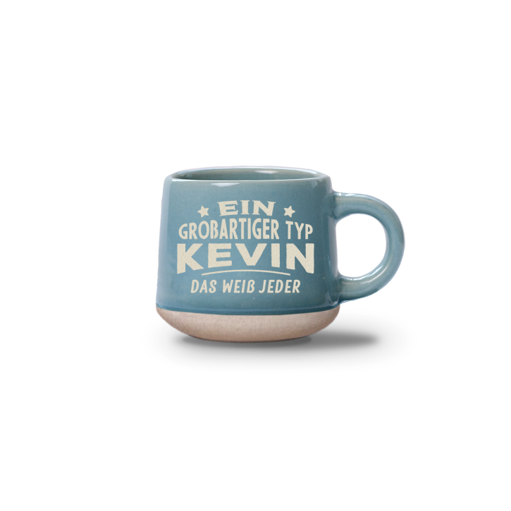 Espresso-Tasse Kevin - 60ml , spülmaschinenfest im Landhausstil