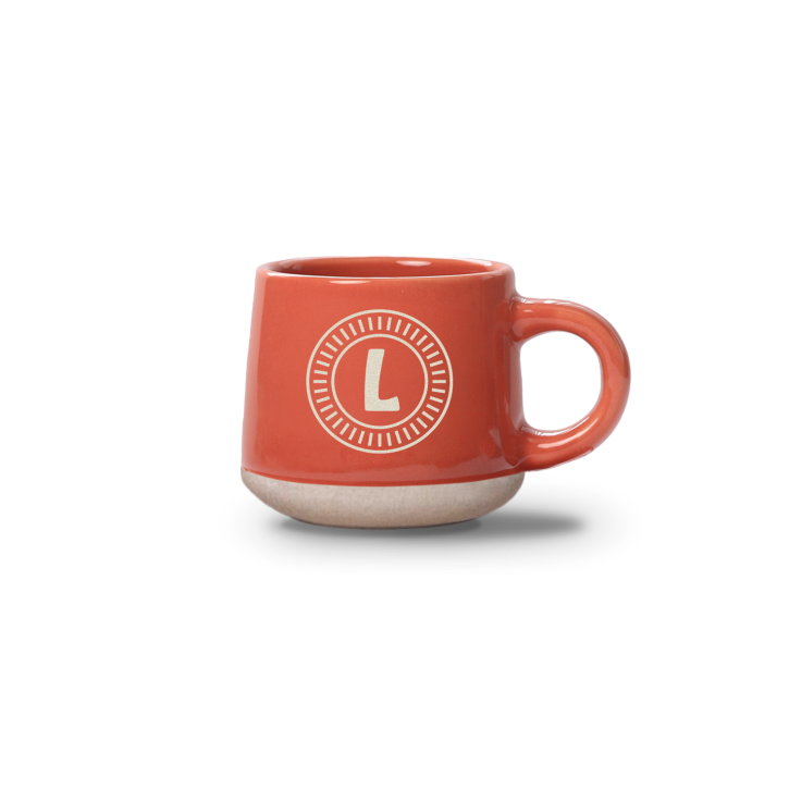 Espresso-Tasse L - 60ml , spülmaschinenfest im Landhausstil