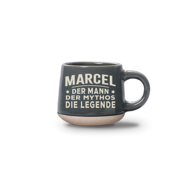 Espresso-Tasse Marcel - 60ml , spülmaschinenfest im Landhausstil