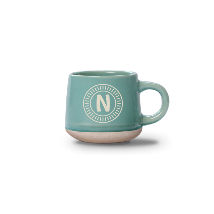 Espresso-Tasse N - 60ml , spülmaschinenfest im Landhausstil
