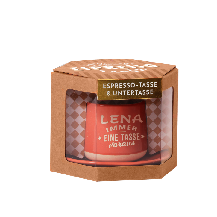 Geschenkbox,Geschenkschachtel - für Espressotase 60ml  ohne Esspressotasse!!