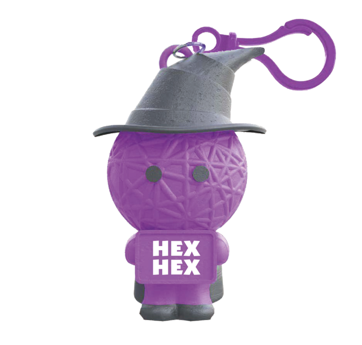 Glück Maskottchen Voodoo mit Spruch handgemachte Sorgen-Püppchen-Stress Dolls Kleine Hexe