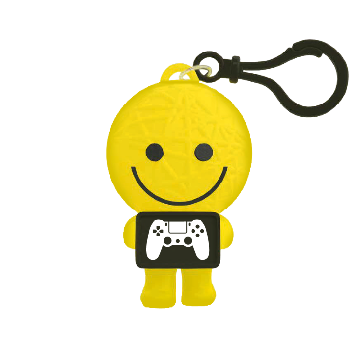 Glück Maskottchen Voodoo mit Spruch handgemachte Sorgen-Püppchen-Stress Dolls The Gamer