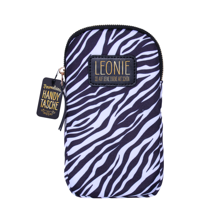 Handytaschen mit Kordel zum Umhängen Umhängetasche mit Reißverschluss -Handytasche Leonie Handytaschen mit Kordel zum Umhängen Umhängetasche mit Reißverschluss -Handytasche Leonie