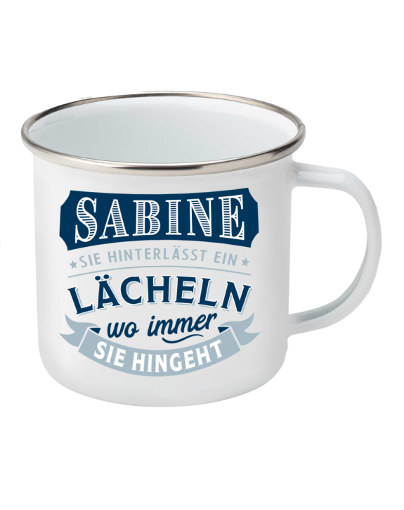Top Lady Becher Sabine