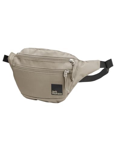 Jack Wolfskin Unisex Konya Hipbag, Stone, Einheitsgröße EU