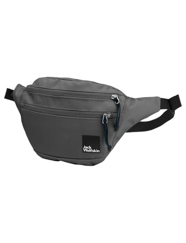 Jack Wolfskin Unisex Konya Hipbag , slate, Einheitsgröße EU