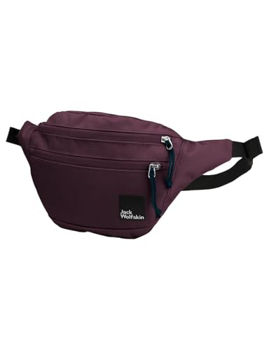 Jack Wolfskin Unisex Konya Hipbag , amaranth, Einheitsgröße EU