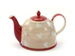 Teekanne  Kanne für Tee 1,9 l Serie Corazon Keramik 1,9 l Cha Cult