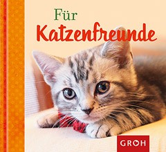 GROH Buch für Katzenfreunde