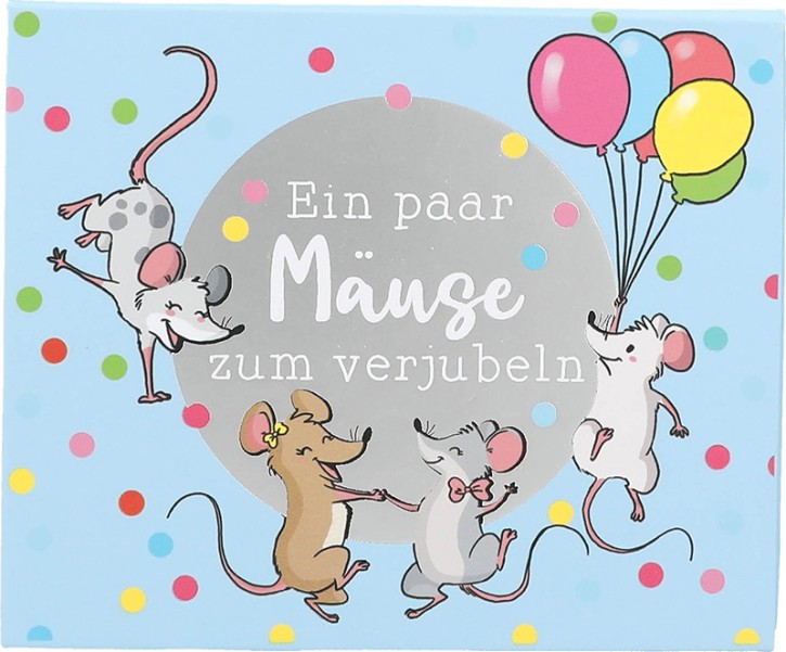 WUNSCHERFÜLLER Soundbox 1 Stück Kein Drama Lama! Hier kommt...