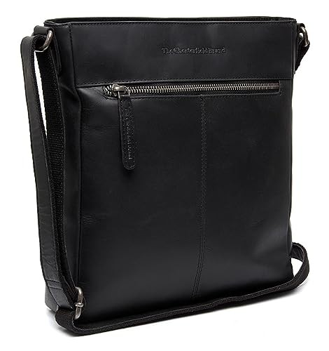 The Chesterfield Brand Kreta - Schultertasche 27 cm black