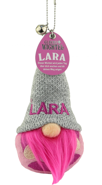 H&H Glücksbringer Maskottchen-Ich bring Dir Glück-Glückswichtel Lara