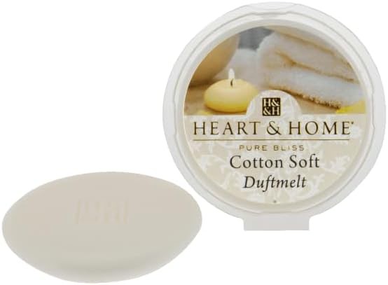 Duftmelt Cotton Soft 26g - COTTAGE GARDEN Grundpreis 26,88 Euro/100g