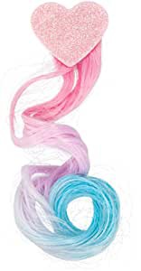 Depesche Princess Mimi Haarsträhne sortierter Artikel in Farbe und Motiv 1 Motiv Stern oder Herz