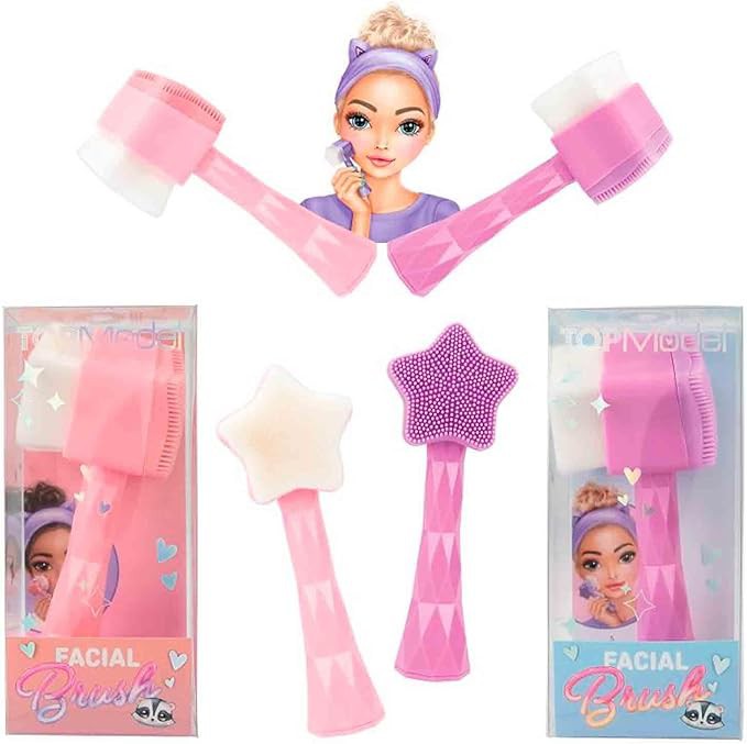 TOPModel Gesichtsbürste 2 in 1 Beauty and ME - Sortiert Lieferumfang 1 Stück