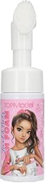 TOPModel - Hand- und Körperwaschschaum Beauty and Me, 120 ml