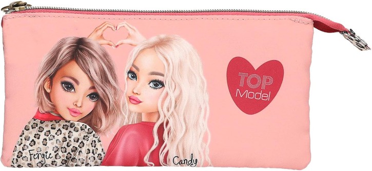 TOPModel Fächerschlamper LEOHEART - Geschenke Mädchen