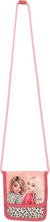 Depesche Brustbeutel Umhängetasche TOPModel LEOHEART - niedliche Kindertasche