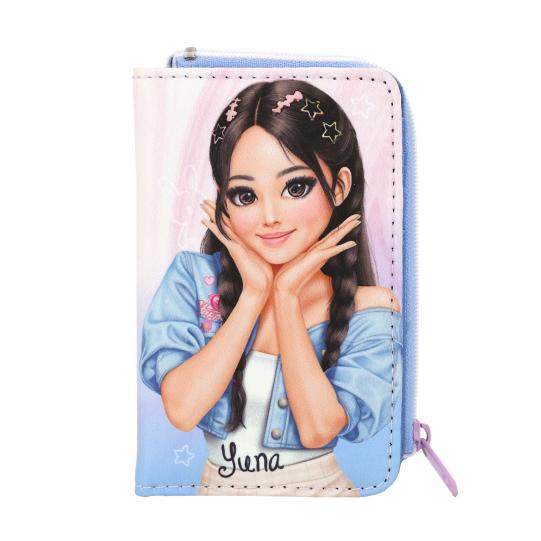 TOPModel Portemonnaie / Geldbörse MODERN GIRLY- für junge Mädchen  13x8x2cm 