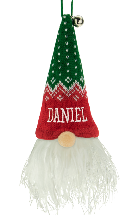 History&Heraldry Maskottchen-Weihnachtswichtel Daniel