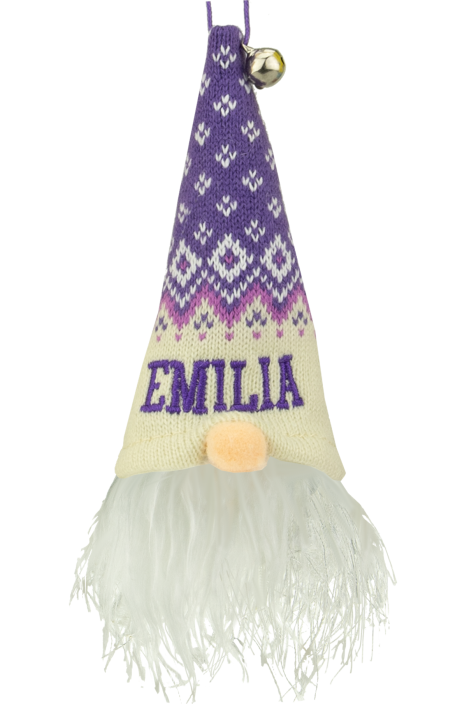 History&Heraldry Maskottchen-Weihnachtswichtel Emilia